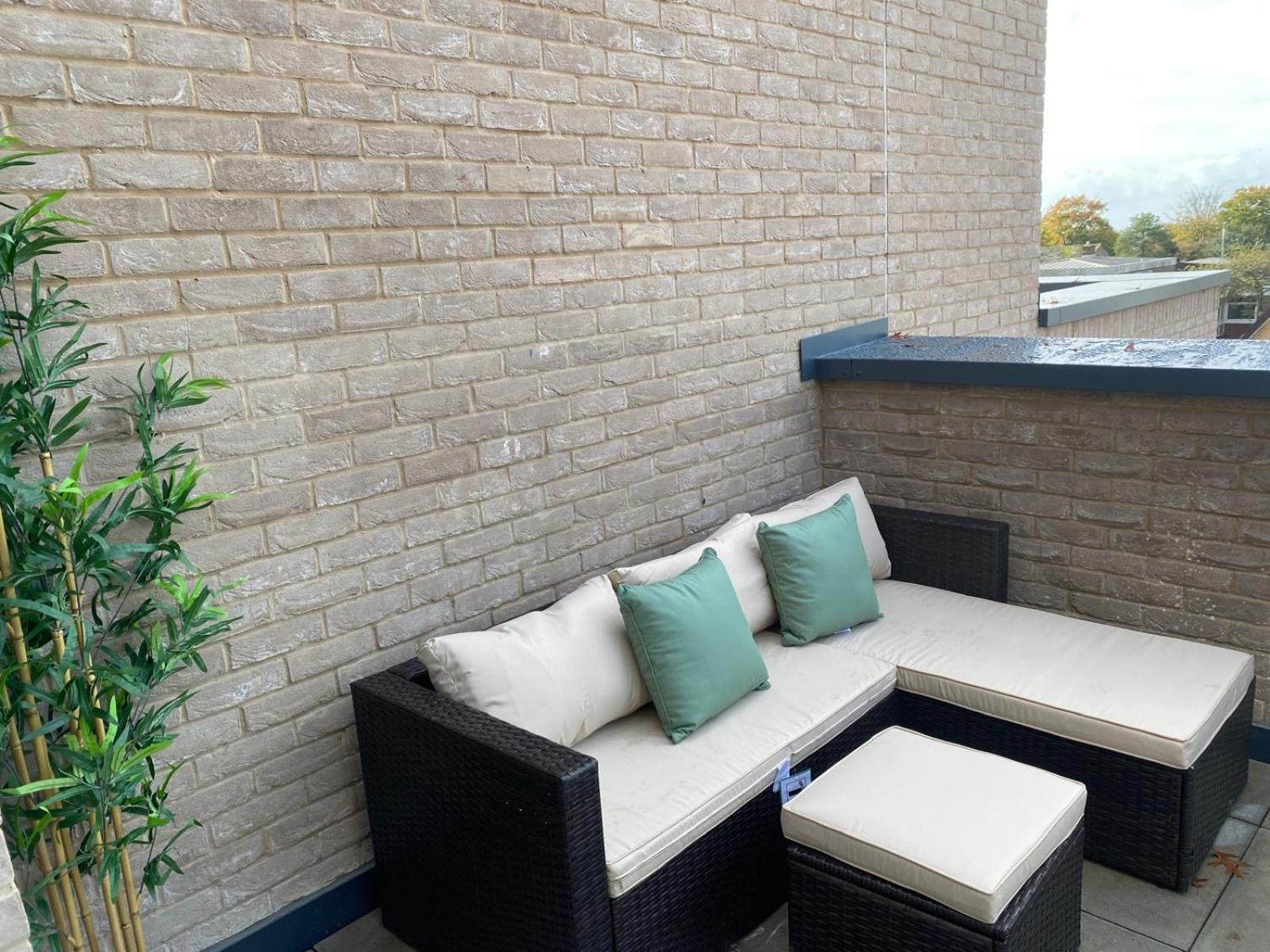 Comfortable Double & Single In Vibrant Hatfield Neighbourhood Hatfield (Hertfordshire)
