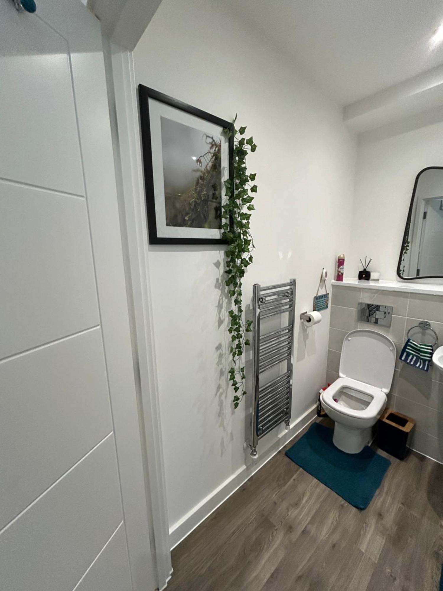 Comfortable Double & Single In Vibrant Hatfield Neighbourhood Homestay Hatfield (Hertfordshire)
