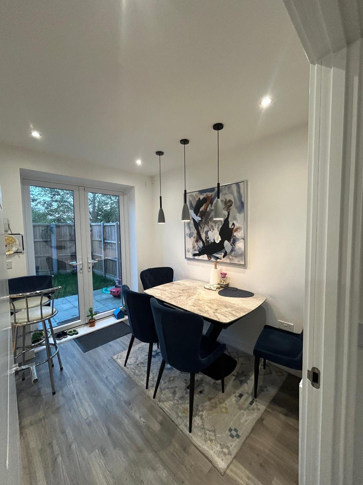 Accommodatie bij particulieren Comfortable Double & Single In Vibrant Hatfield Neighbourhood *